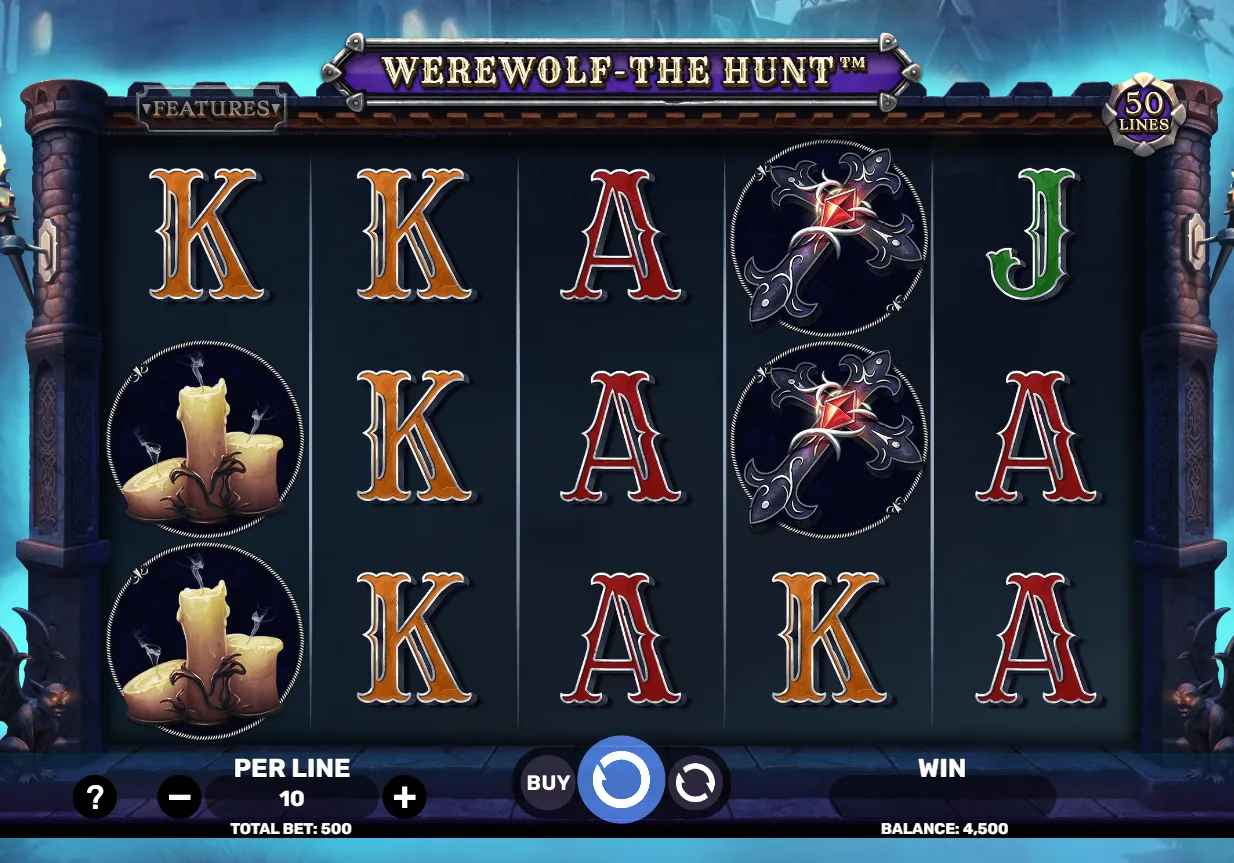 Werewolf's Hunt